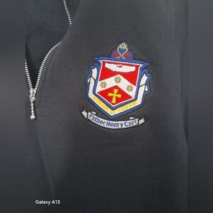 Father Henry Carr School Uniform